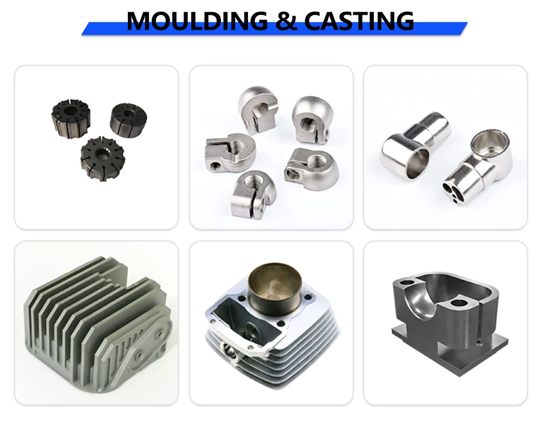 Professional Custom-Made Provide Metal Plastic Injection Molding Mold CNC Machining