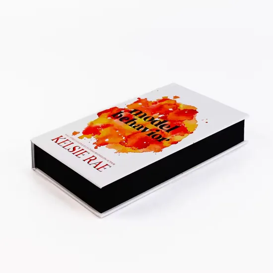 Magazine Catalog Coloring Hardcover Material Custom Journal Book Printing