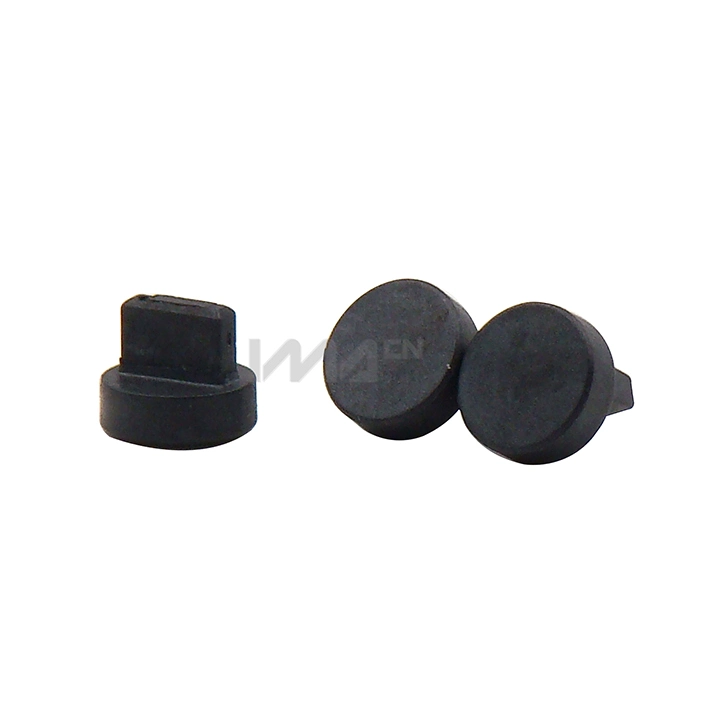 Corrosion Resistance Motor Plastic Moulded Injected Neodymium/Ferrite Magnets