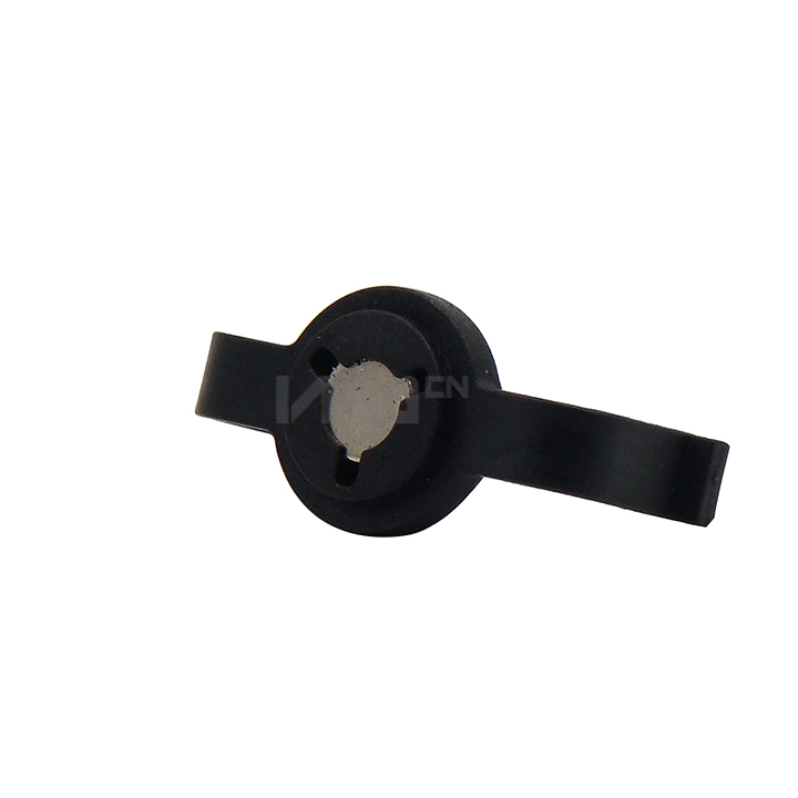 Corrosion Resistance Motor Plastic Moulded Injected Neodymium/Ferrite Magnets