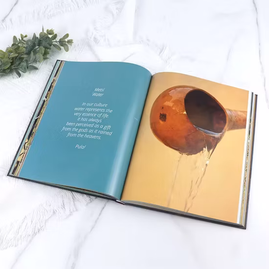 Magazine Catalog Coloring Hardcover Material Custom Journal Book Printing