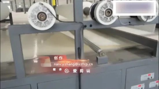 Gfrp FRP Fiber Glass Fiberglass Honeycomb Panel Board Sheet 