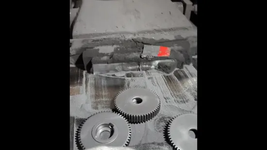 Customized Stainless Steel MIM Components for Electronics and Gears 