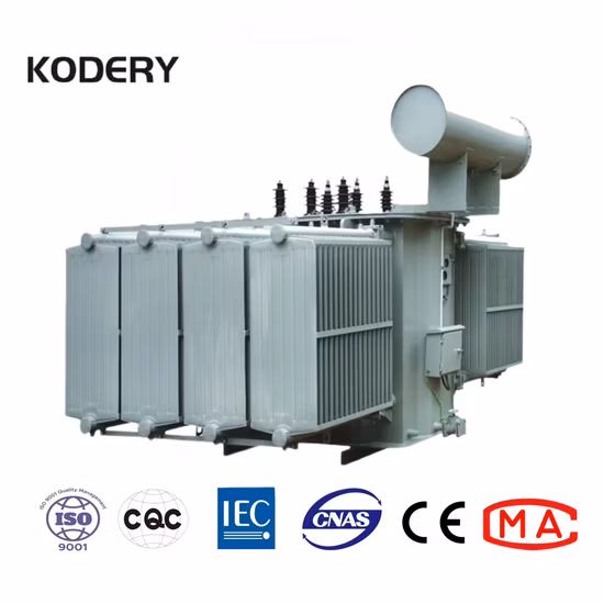 10kv Triangular 3D Roll Core Transformer S13
