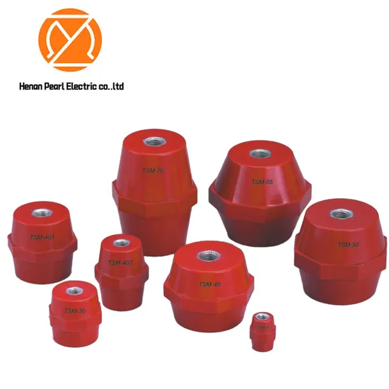 Best Quality DMC SMC Epoxy Resin Copper Busbar Conical Insulator Tsm Series M5