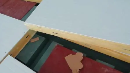 FRP GRP Refrigerated Insulated Truck Body PU Sandwich Panels