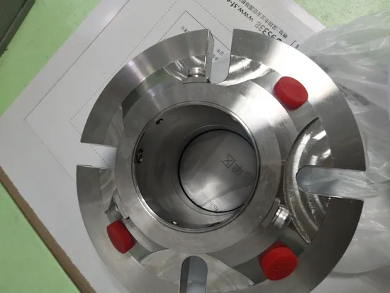 Cartridge Mechanical Seal Curc 2.125