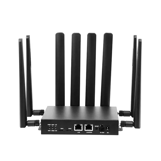 Unlock 3000Mbps Dual Band Router WiFi6 5g Chip Mt7976cn OS System 5g Wireless Router 