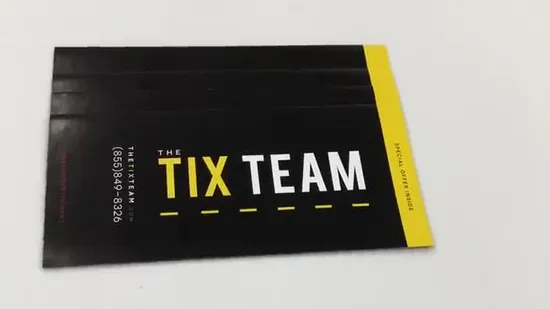 Flyers Leaflet Brochure Catalogs Booklet Printing with Custom Material / Paper / Design 