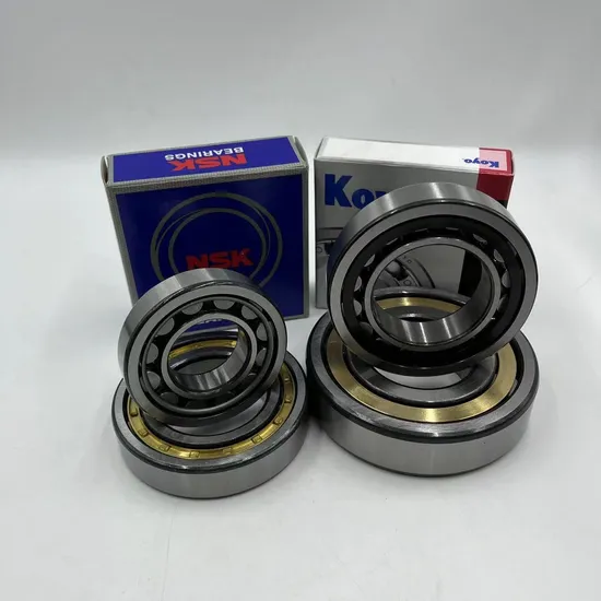 SKF Nj2305EV/C4 Cylindrical Roller Bearing for Motor Crane Hook 