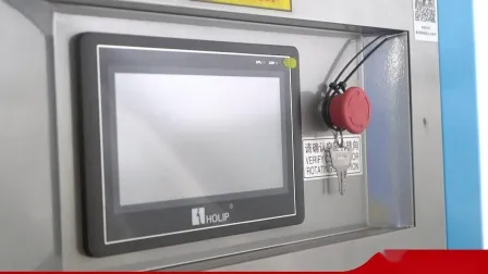 Permanent Magnet Industrial Air Compressor SPM780II(Two stage compression) 