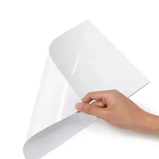 Not Easy to Fade Custom C2s PE Coated Art Card Paper Board 