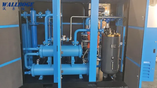 75kw 30bar High Pressure Two