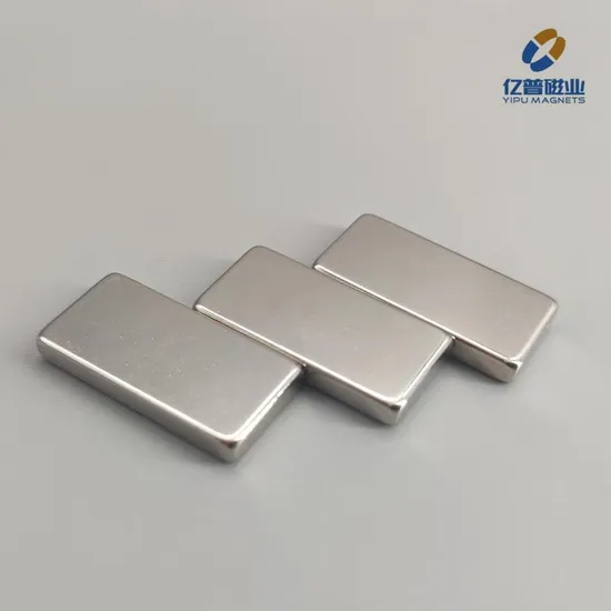 Customized Ring Compression Molding Neodymium NdFeB Magnets 