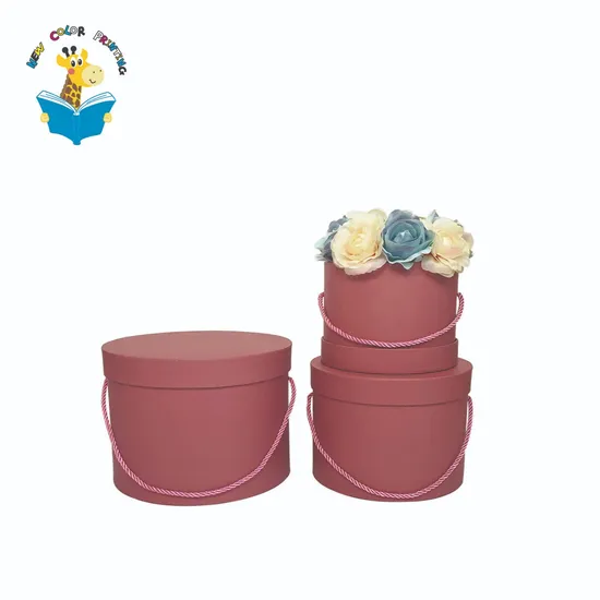 Customized Prinitng Service Paper Gift Box with Good Looking 