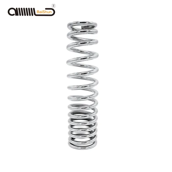 Custom Die Heavy Duty Copper Compression Adjustable Magnet Coil Spring 