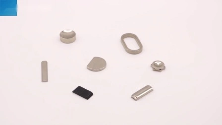 Injection Moulded Neodymium NdFeB Magnet