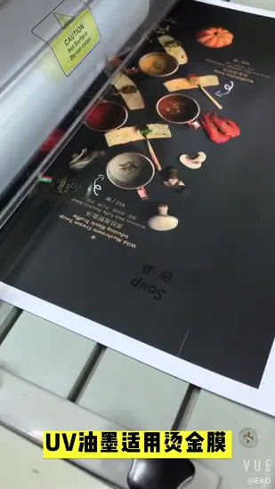 BOPP Thermal Lamination Film for Catalogs Prints with EVA Glue (3 Inches Core) 