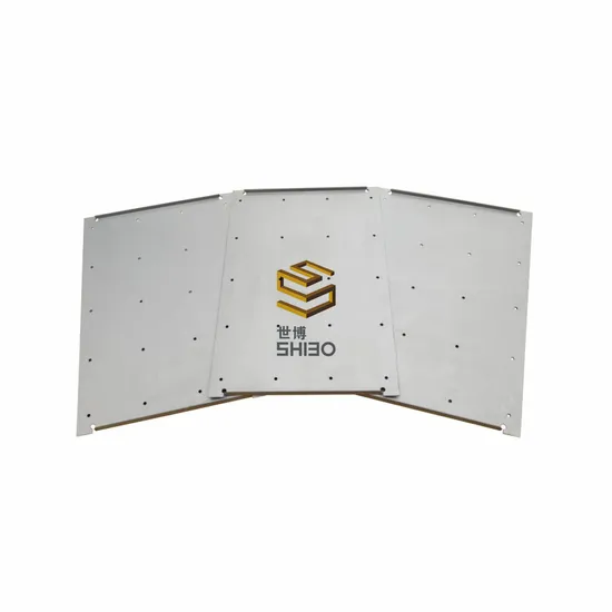 Mola/Tzm Trays for MIM 