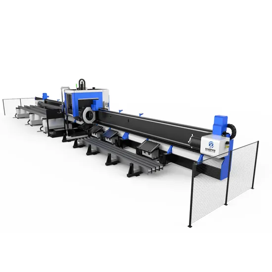 China Laser Tube Cutter Laser Cut Tubes and Profiles Laser Cutting Machines CNC Laser Fiber Laser Laser Equipment Laser Cutter Factory