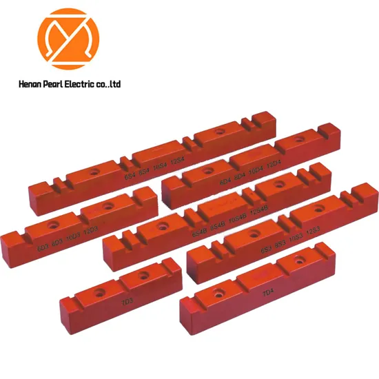 High Quality High Performance Cl Series BMC/SMC Low Voltage Busbar Support Insulator for Switchgear 