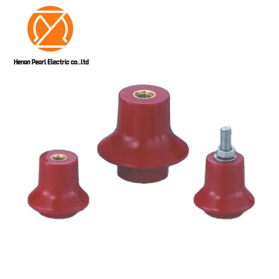 Best Quality BMC SMC Epoxy Resin Copper Busbar Insulator S Series Customizalbie Isolator Supplier 