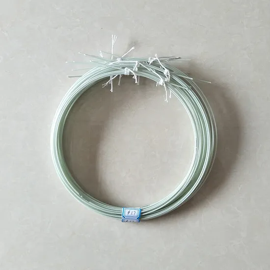 Customized Solutions FRP Core FRP Reinforcing Core FRP Rod Good Insulation Safe for Optical Cables FRP 