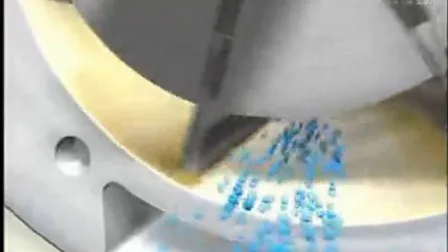 185kw Two Stage Compression Permanent Magnet Air Compressor 