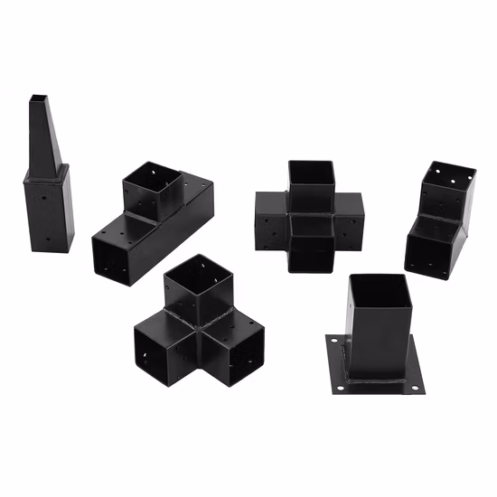 Specializing in The Production of Hardware Sheet Metal Pieces