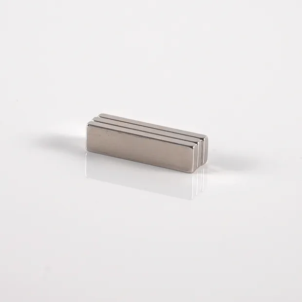 Customized Block/Rectangular/Square/Cube Motor Magnet Permanent Neodymium Magnet 