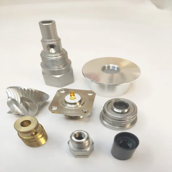 Precision CNC
