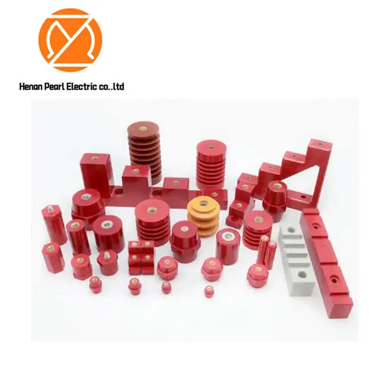 Own Factory High Quality BMC SMC Epoxy Resin Copper Busbar CT Series Insulator for Switchgear 