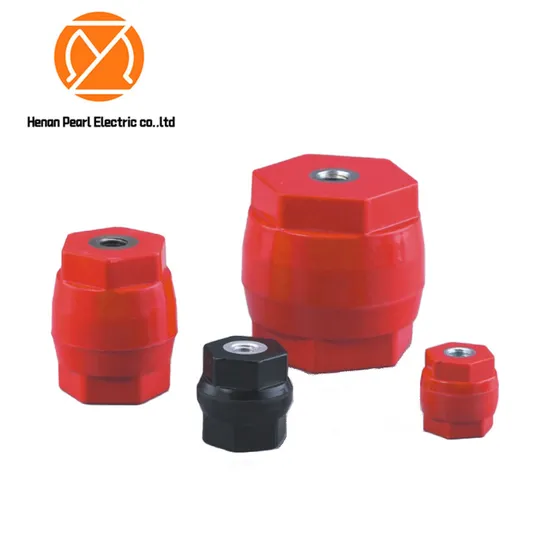 High Quality BMC SMC Epoxy Resin Copper Busbar Conical Insulator D Series for Switchgear 