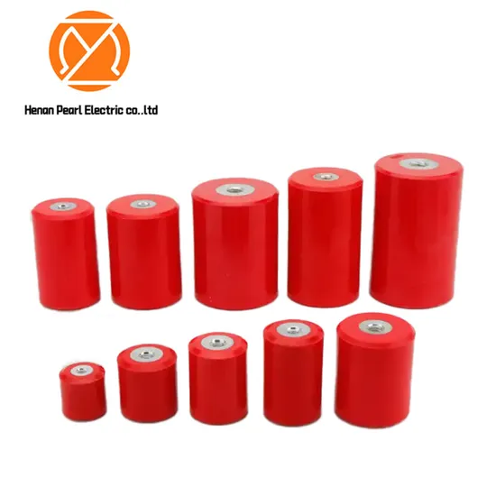 BMC SMC Epoxy Resin Copper Busbar Columniform Insulator Mns Series Customizalbie Isolator Supplier 