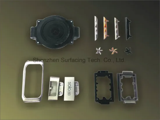 Customized Electronics MIM Flexible Wholesale Computer Parts 