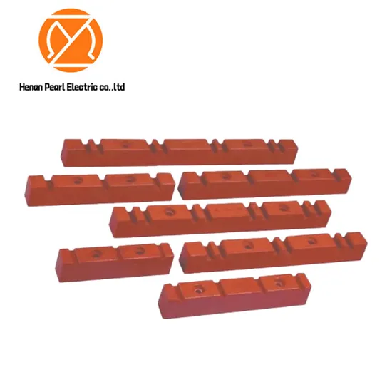 High Quality EL Series BMC/SMC Low Voltage Busbar Support Insulator for Switchgear 